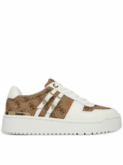 Sneakers FLFMA2 FAL12 Marrone chiaro