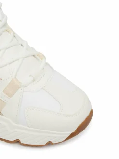 Sneakers FLJCR6 ELE12 Bianco