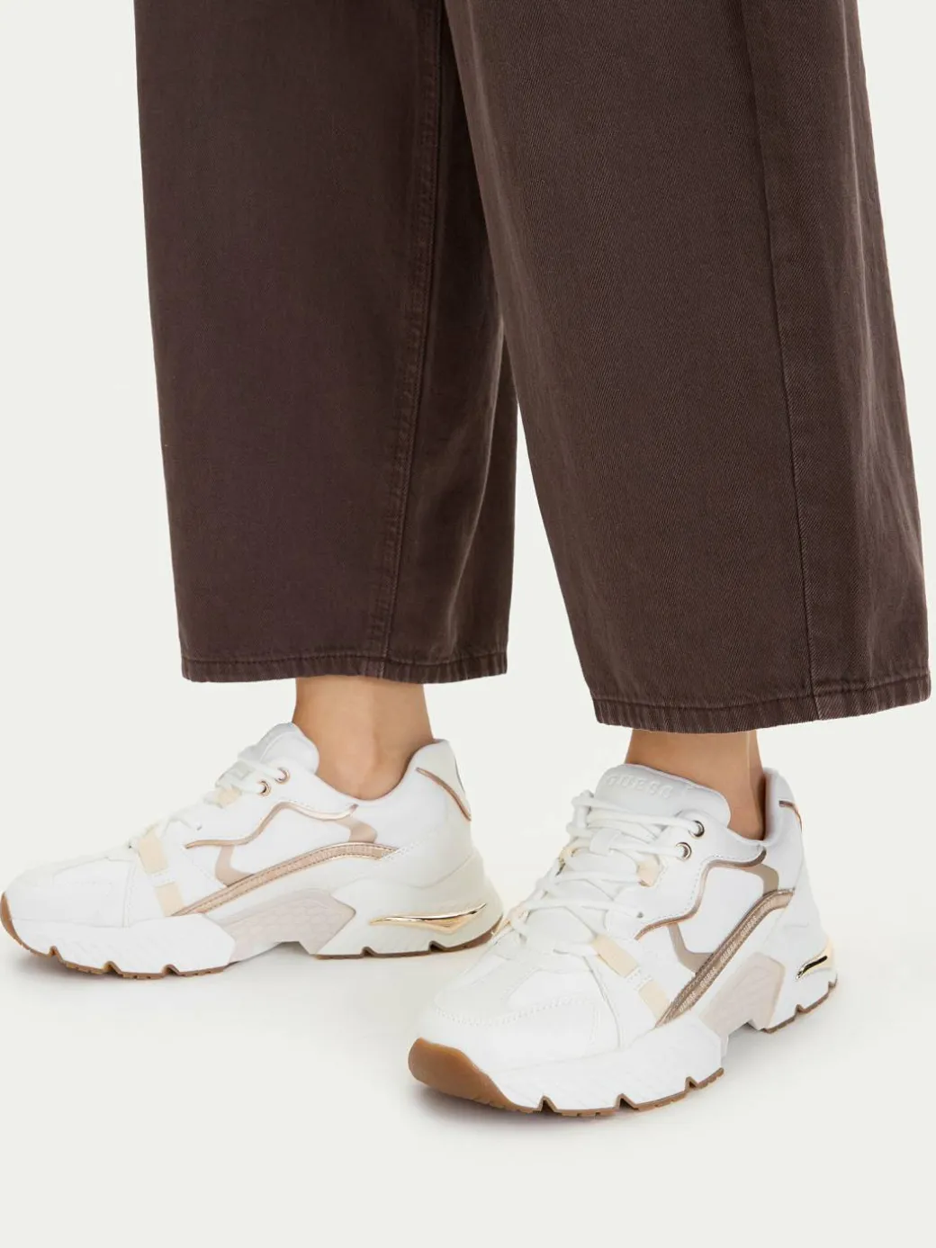 Sneakers FLJCR6 ELE12 Bianco