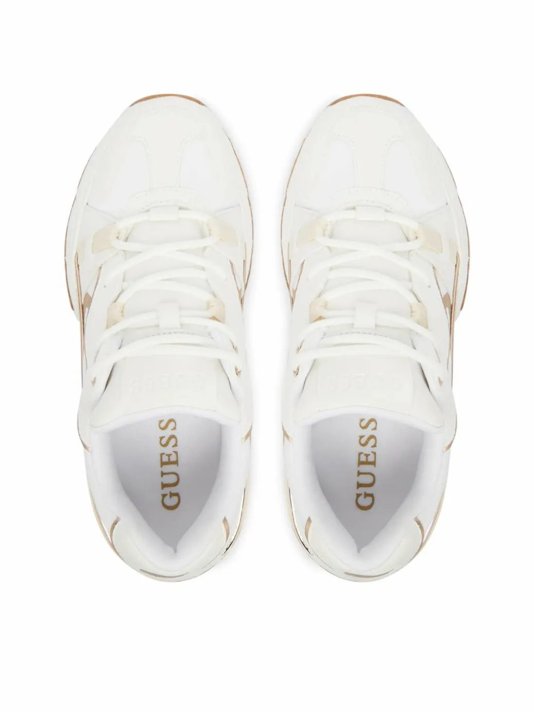 Sneakers FLJCR6 ELE12 Bianco
