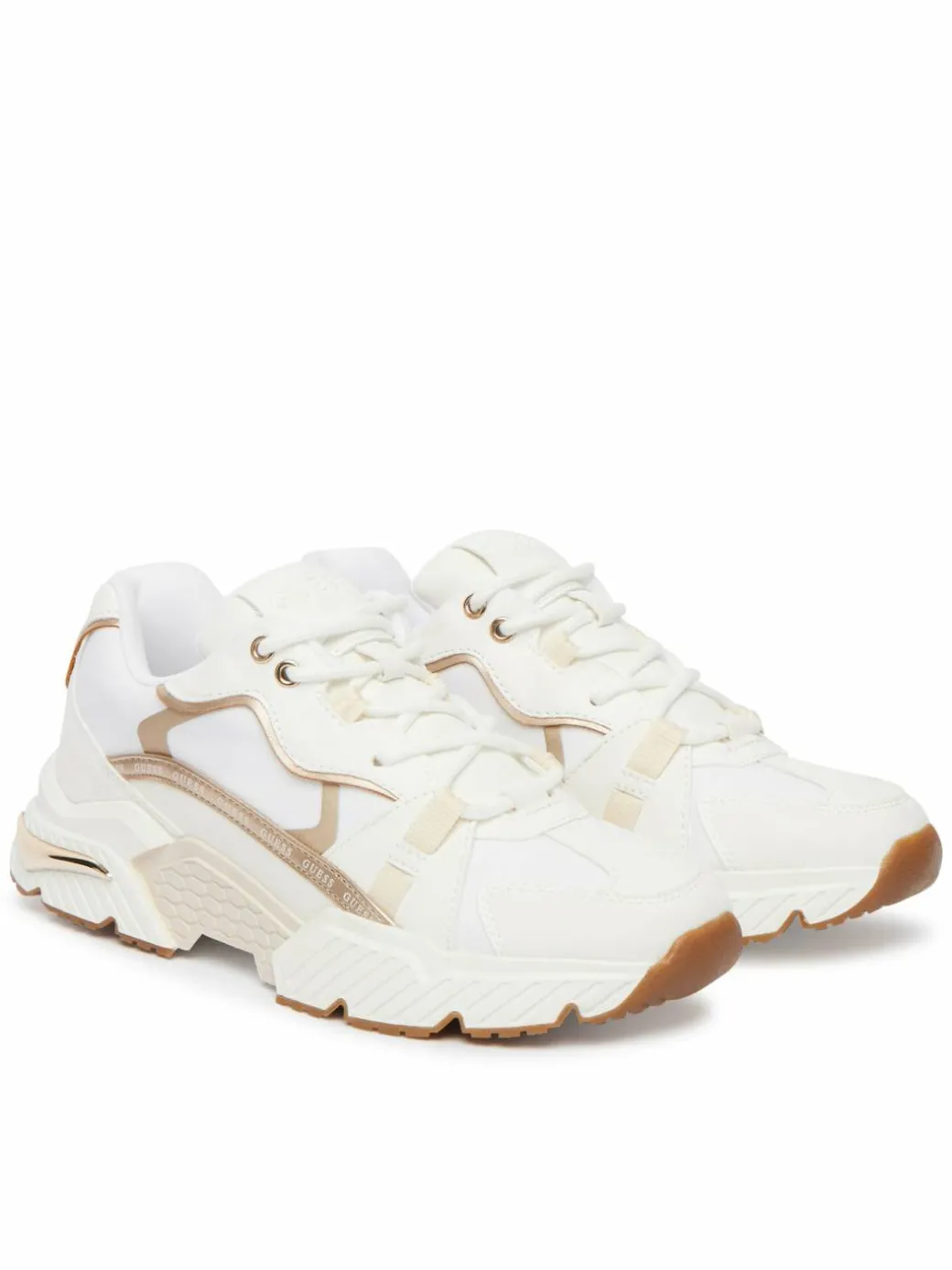 Sneakers FLJCR6 ELE12 Bianco