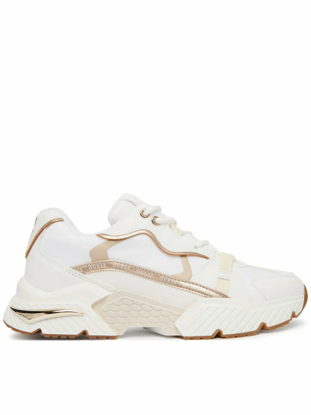 Sneakers FLJCR6 ELE12 Bianco