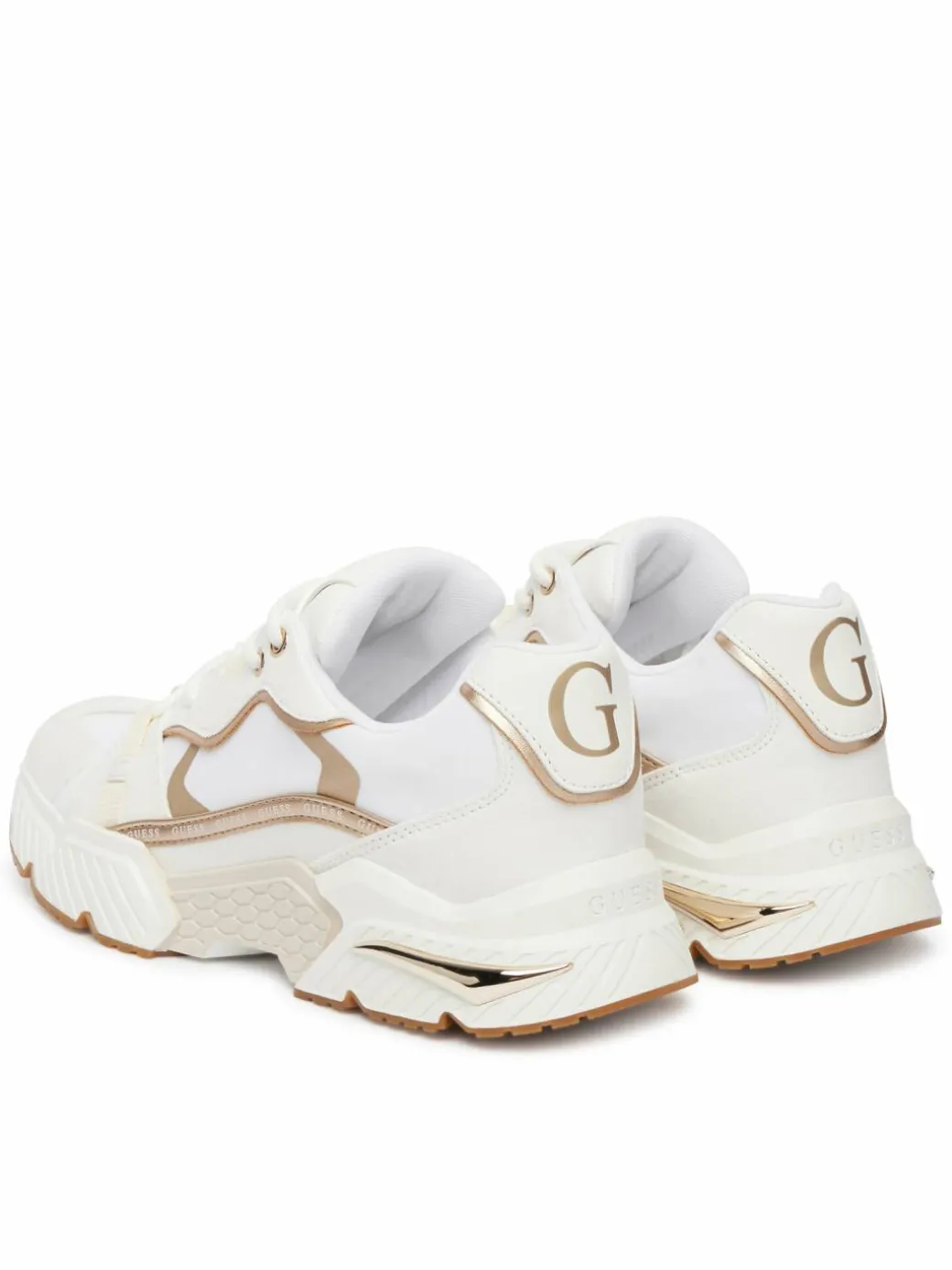 Sneakers FLJCR6 ELE12 Bianco