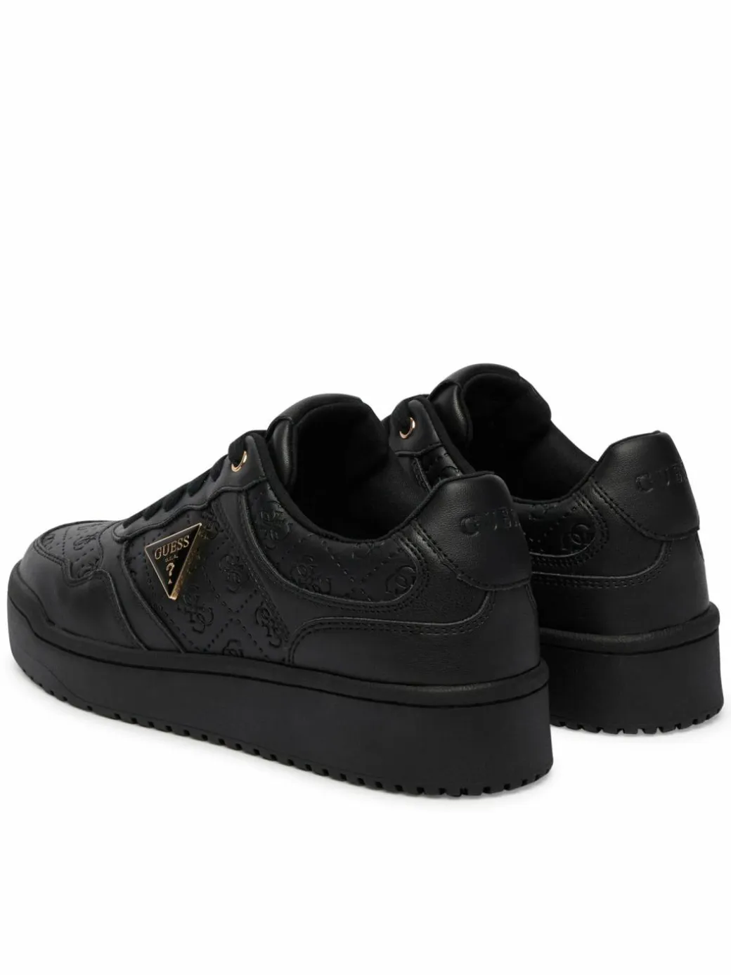 Sneakers FLJMI6 FAL12 Nero