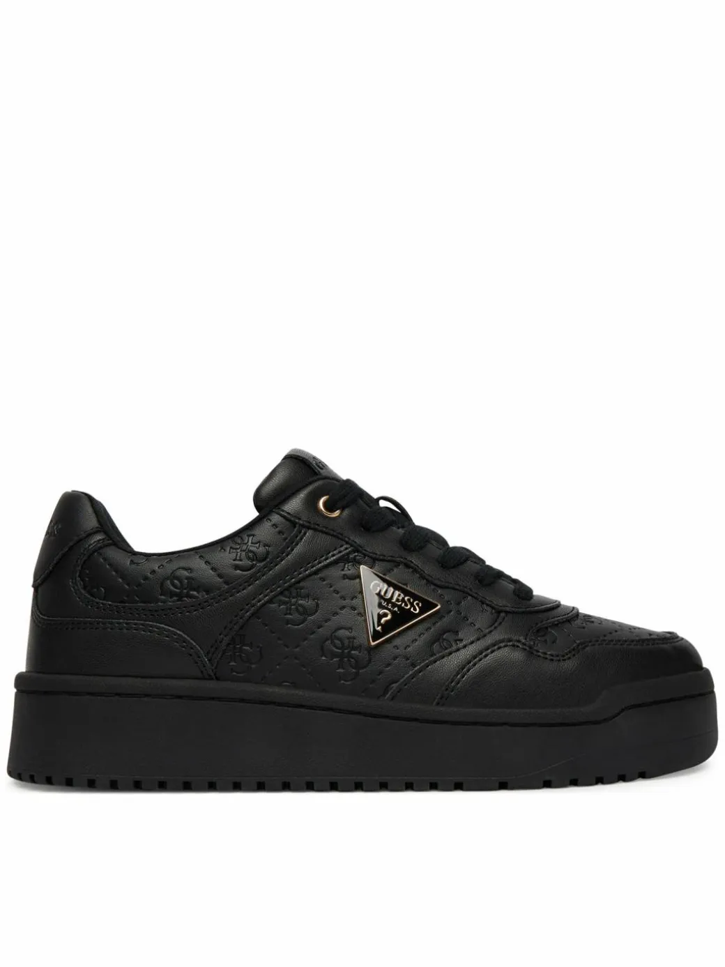 Sneakers FLJMI6 FAL12 Nero