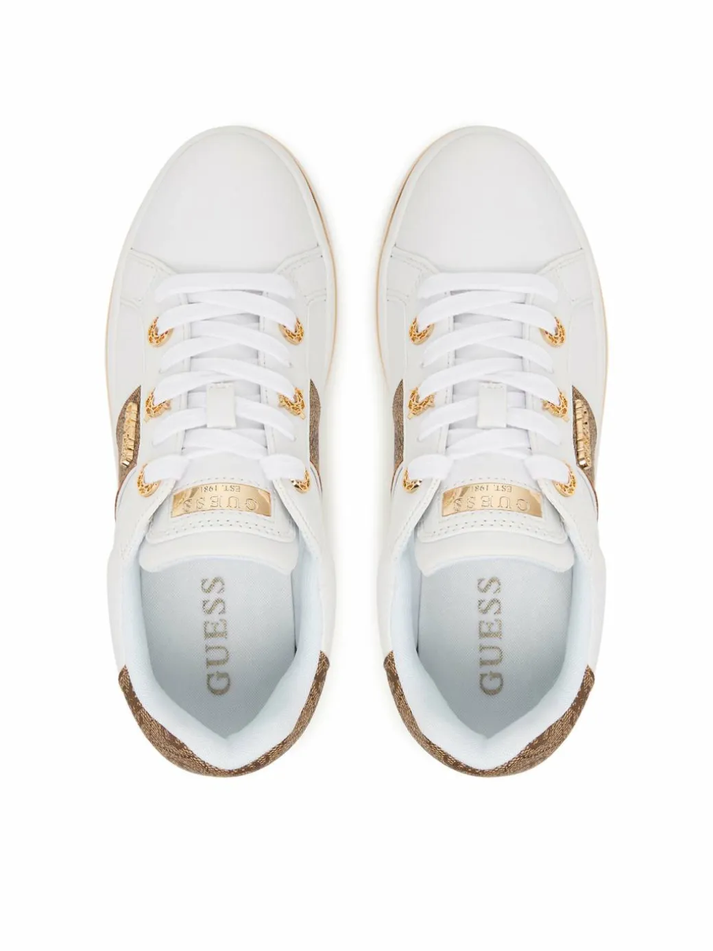 Sneakers FLPSTW FAL12 Bianco