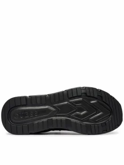 Sneakers FLTEAS FAB12 Nero