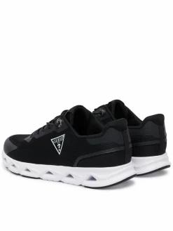 Sneakers FLTEAS FAB12 Nero