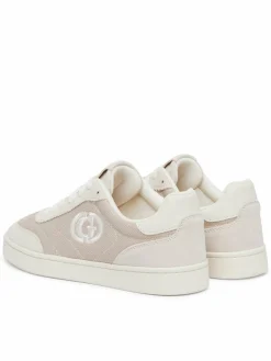 Sneakers FLTJAC LEA12 Beige