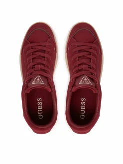 Sneakers FLTJHE SUE12 Bordeaux
