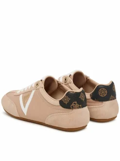 Sneakers FLTREL LEA12 Beige