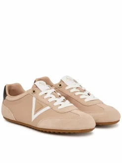 Sneakers FLTREL LEA12 Beige