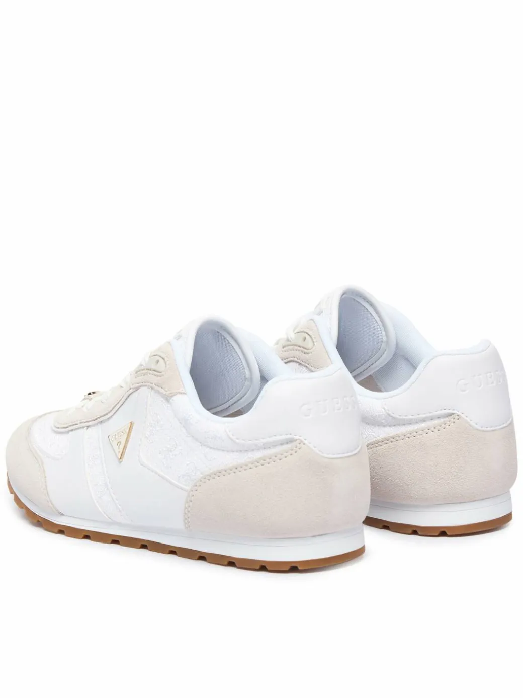 Sneakers FLTTYR SUE12 Bianco