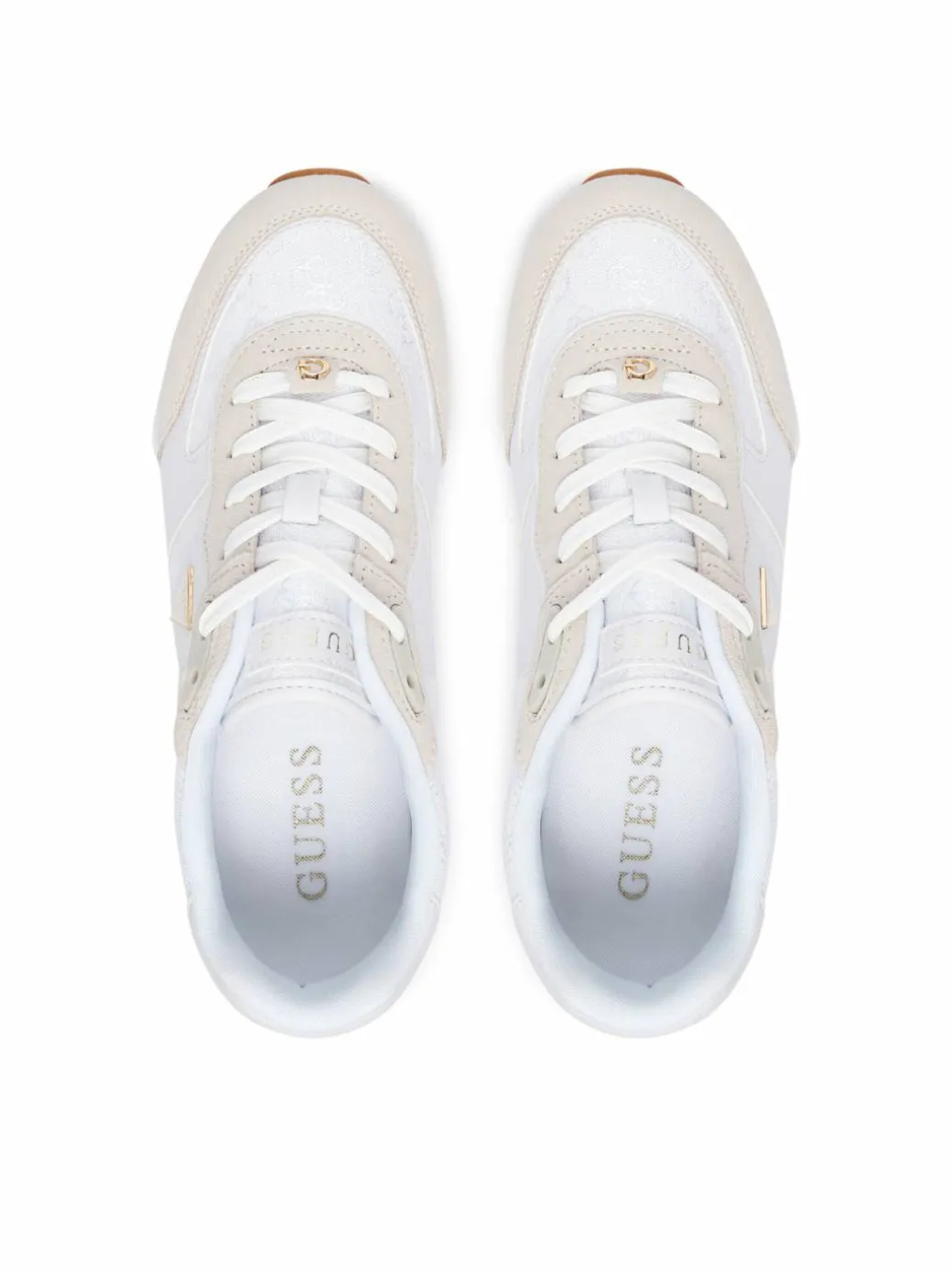 Sneakers FLTTYR SUE12 Bianco