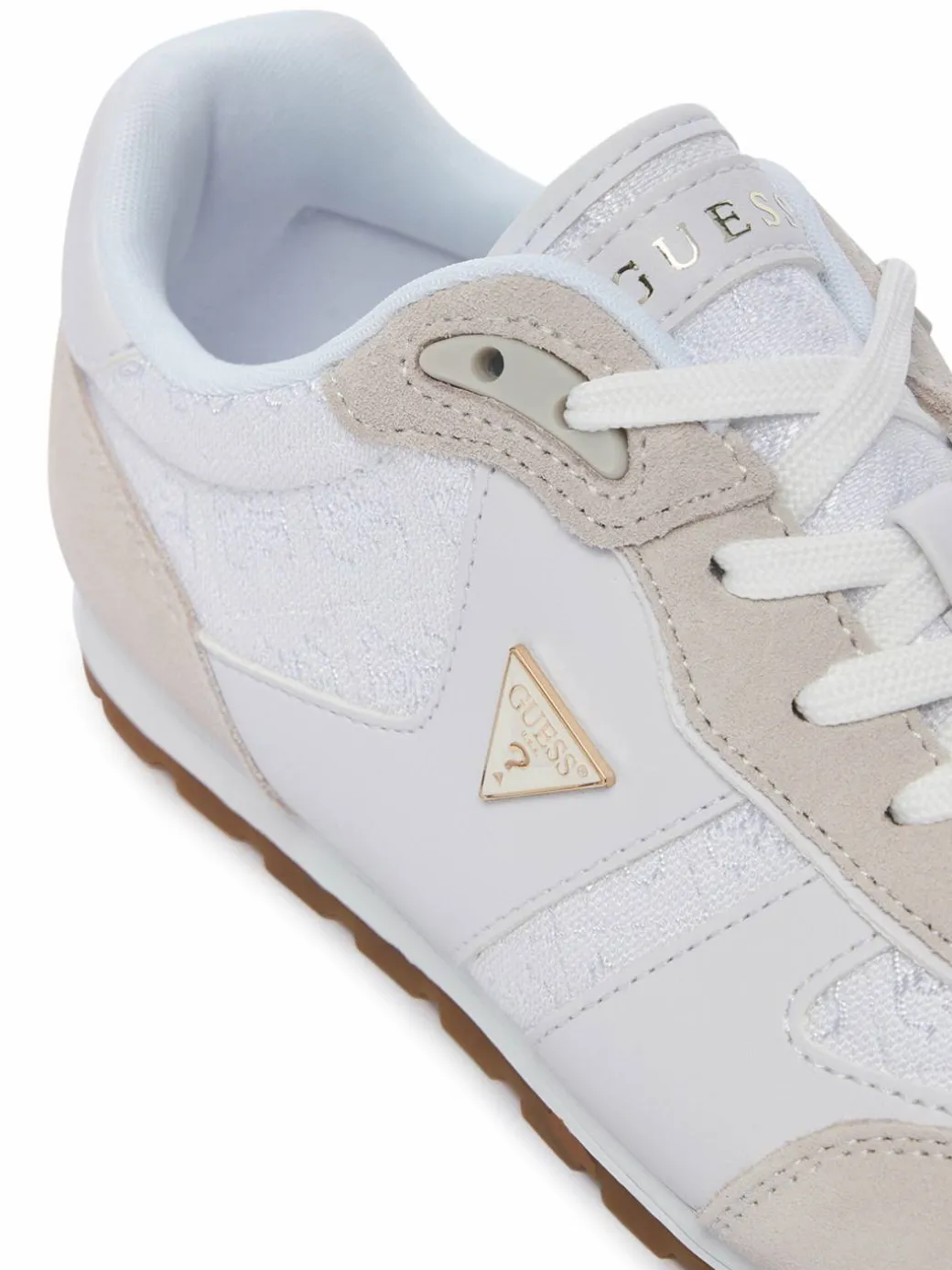 Sneakers FLTTYR SUE12 Bianco