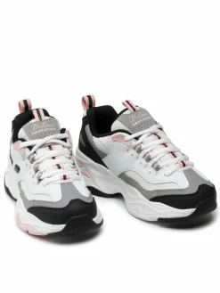 Sneakers Fresh Diva 149492/WBPK Bianco
