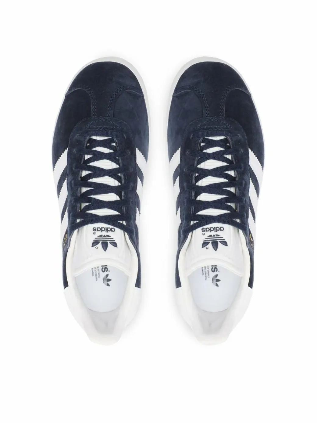 Sneakers Gazelle BB5478 Blu scuro