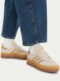 Sneakers Gazelle Bold IH6781 Beige