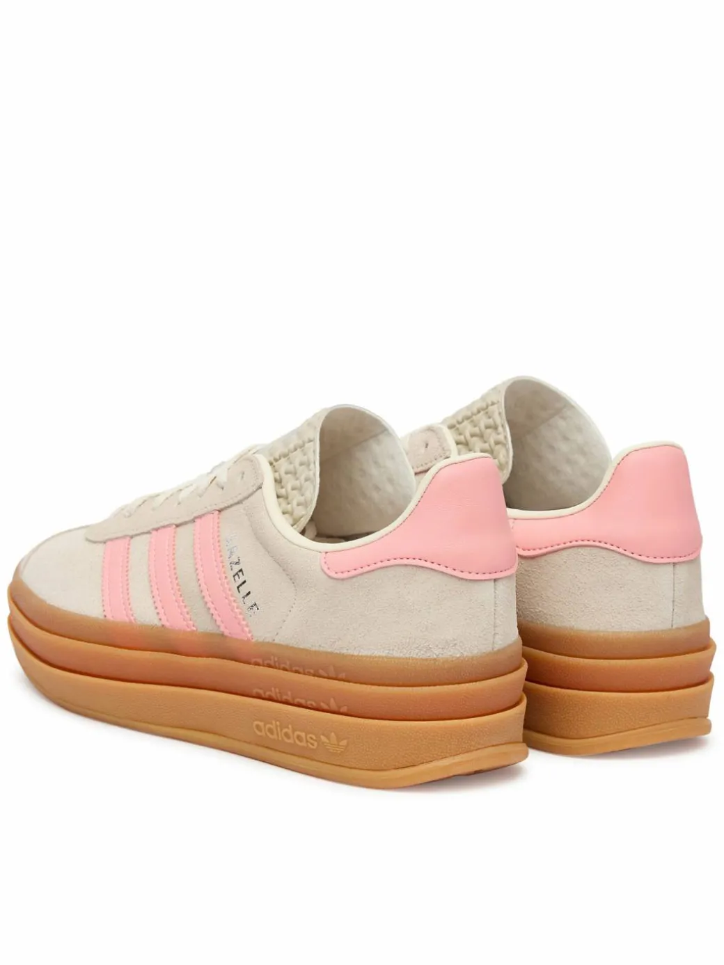 Sneakers Gazelle Bold JQ7409 Beige