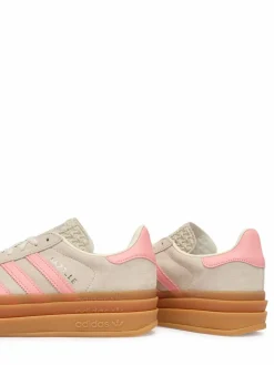 Sneakers Gazelle Bold JQ7409 Beige