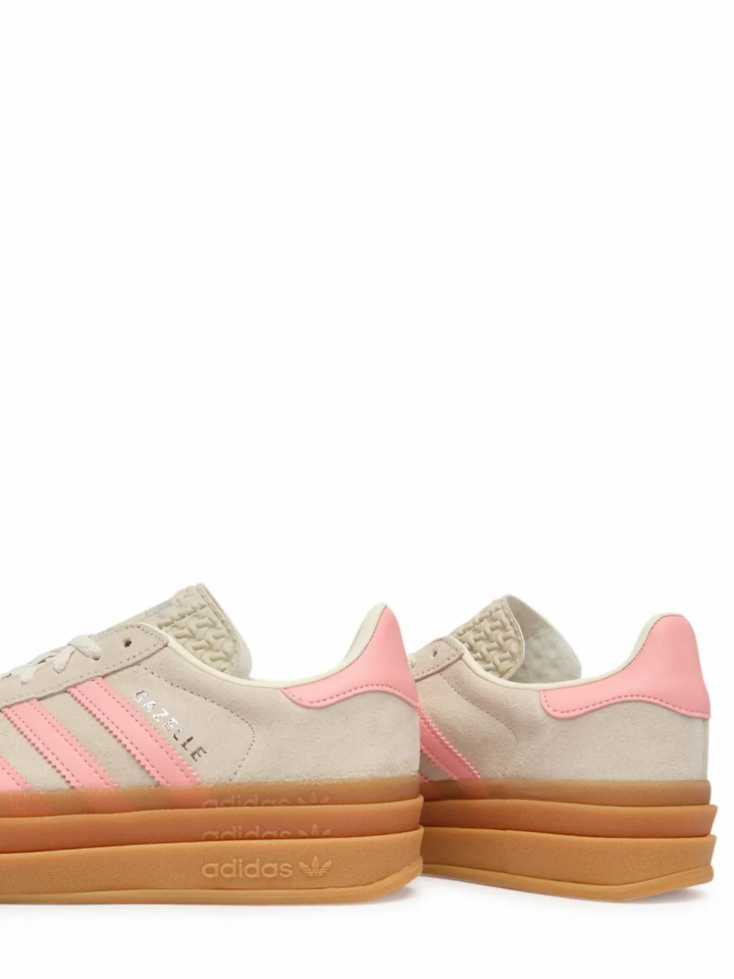 Sneakers Gazelle Bold JQ7409 Beige