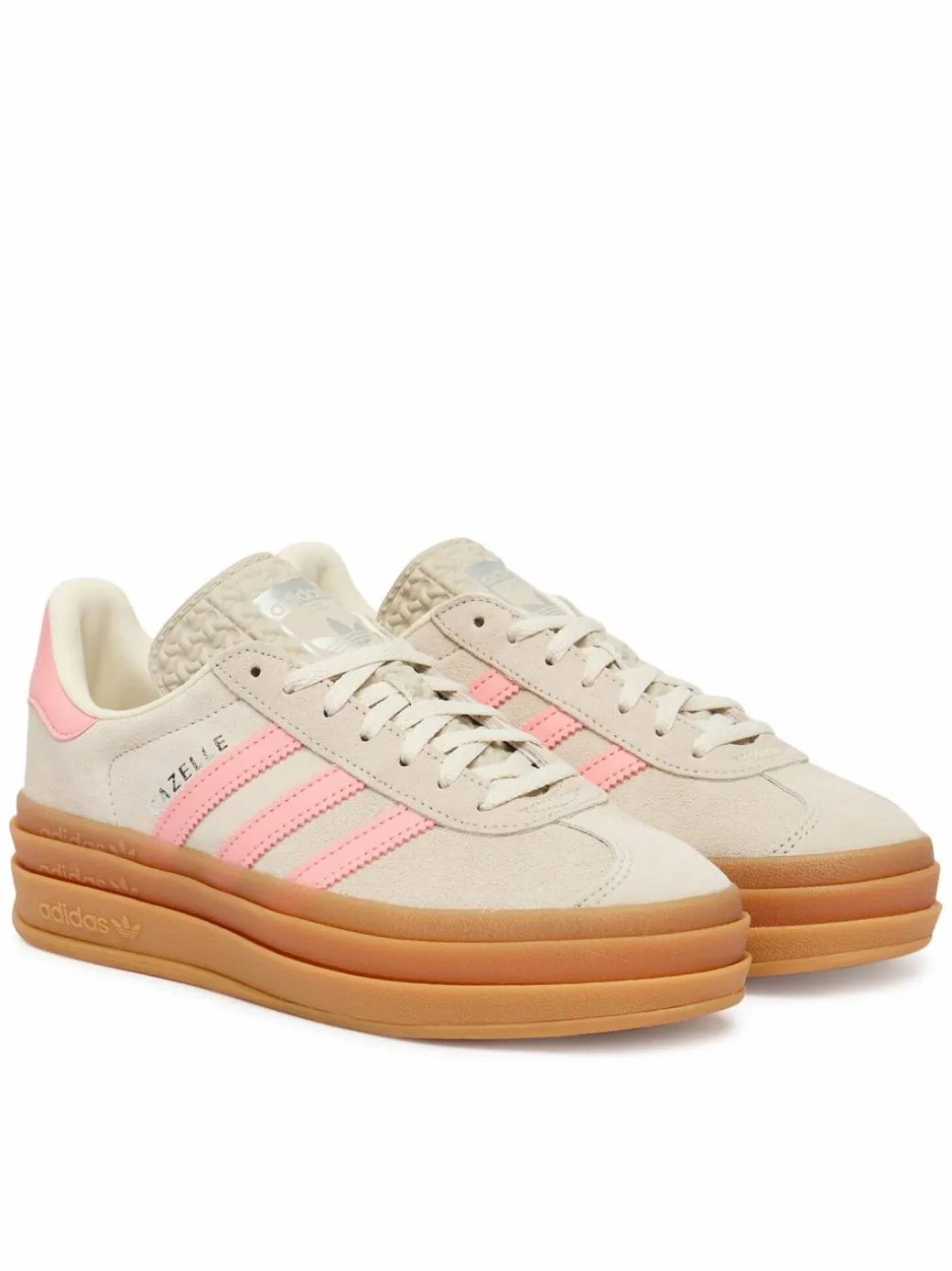 Sneakers Gazelle Bold JQ7409 Beige