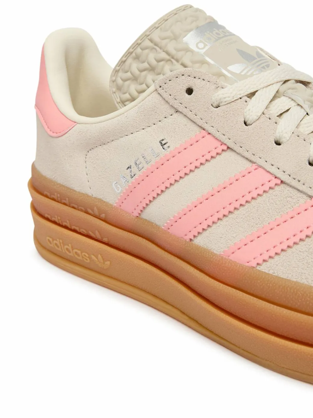 Sneakers Gazelle Bold JQ7409 Beige