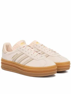 Sneakers Gazelle Bold JQ1296 Rosa