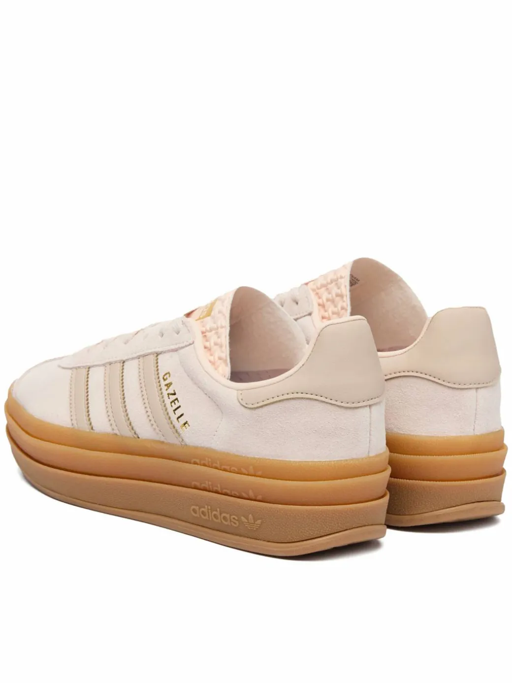 Sneakers Gazelle Bold JQ1296 Rosa