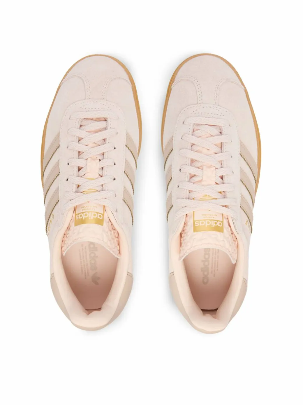 Sneakers Gazelle Bold JQ1296 Rosa