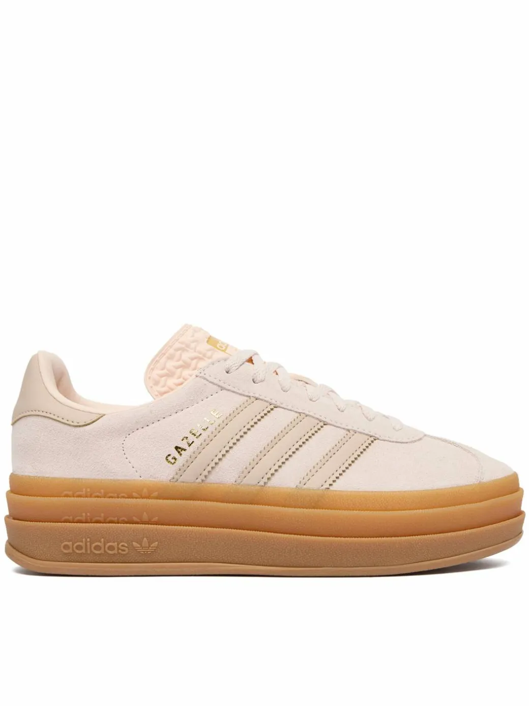 Sneakers Gazelle Bold JQ1296 Rosa