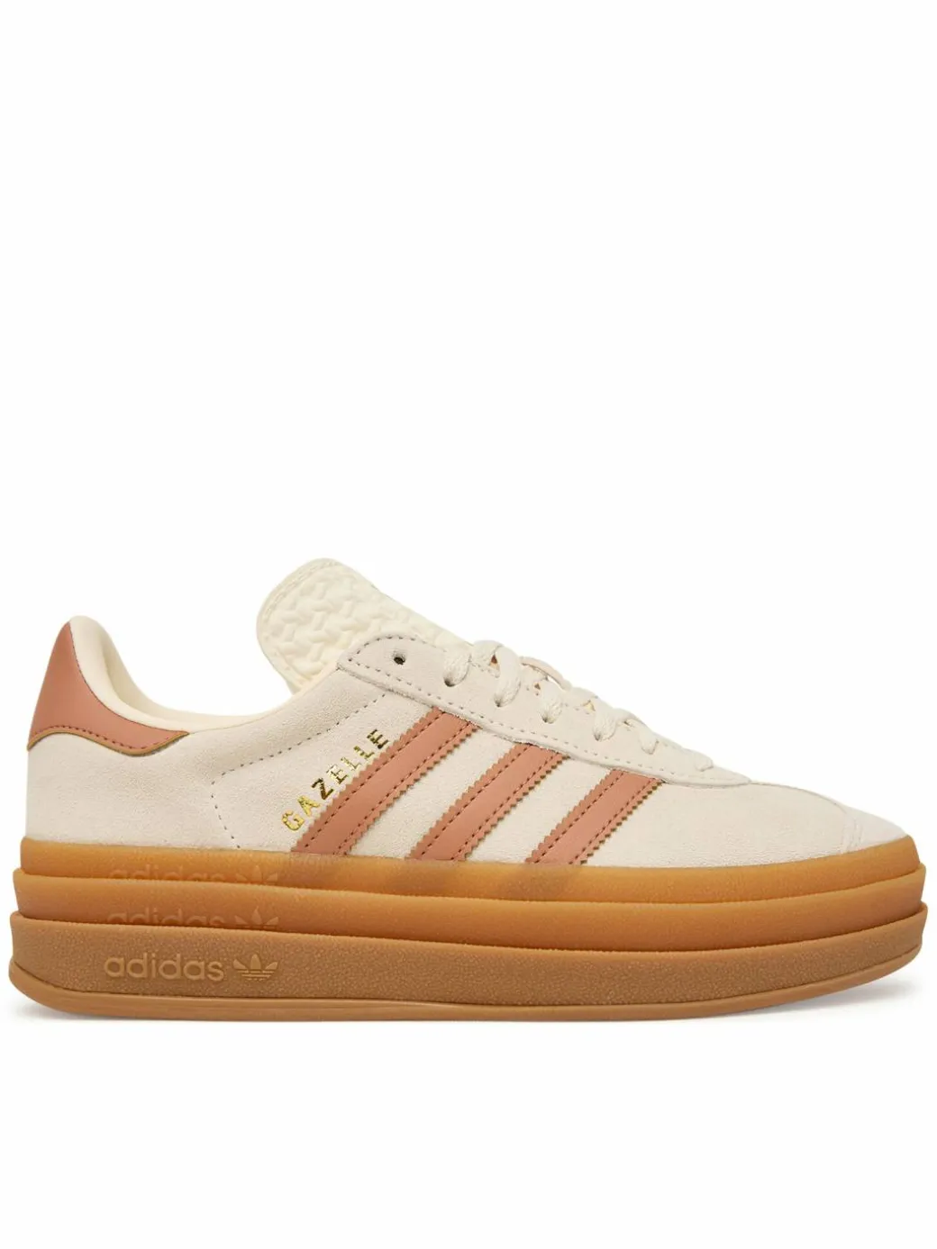 Sneakers Gazelle Bold KI4707 Beige
