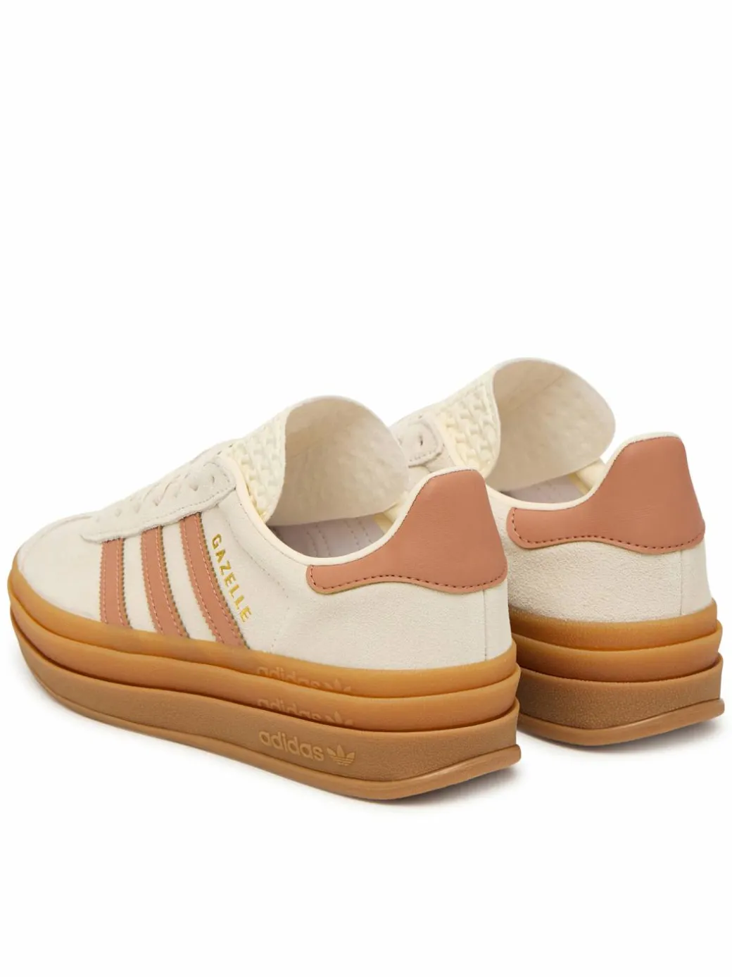 Sneakers Gazelle Bold KI4707 Beige