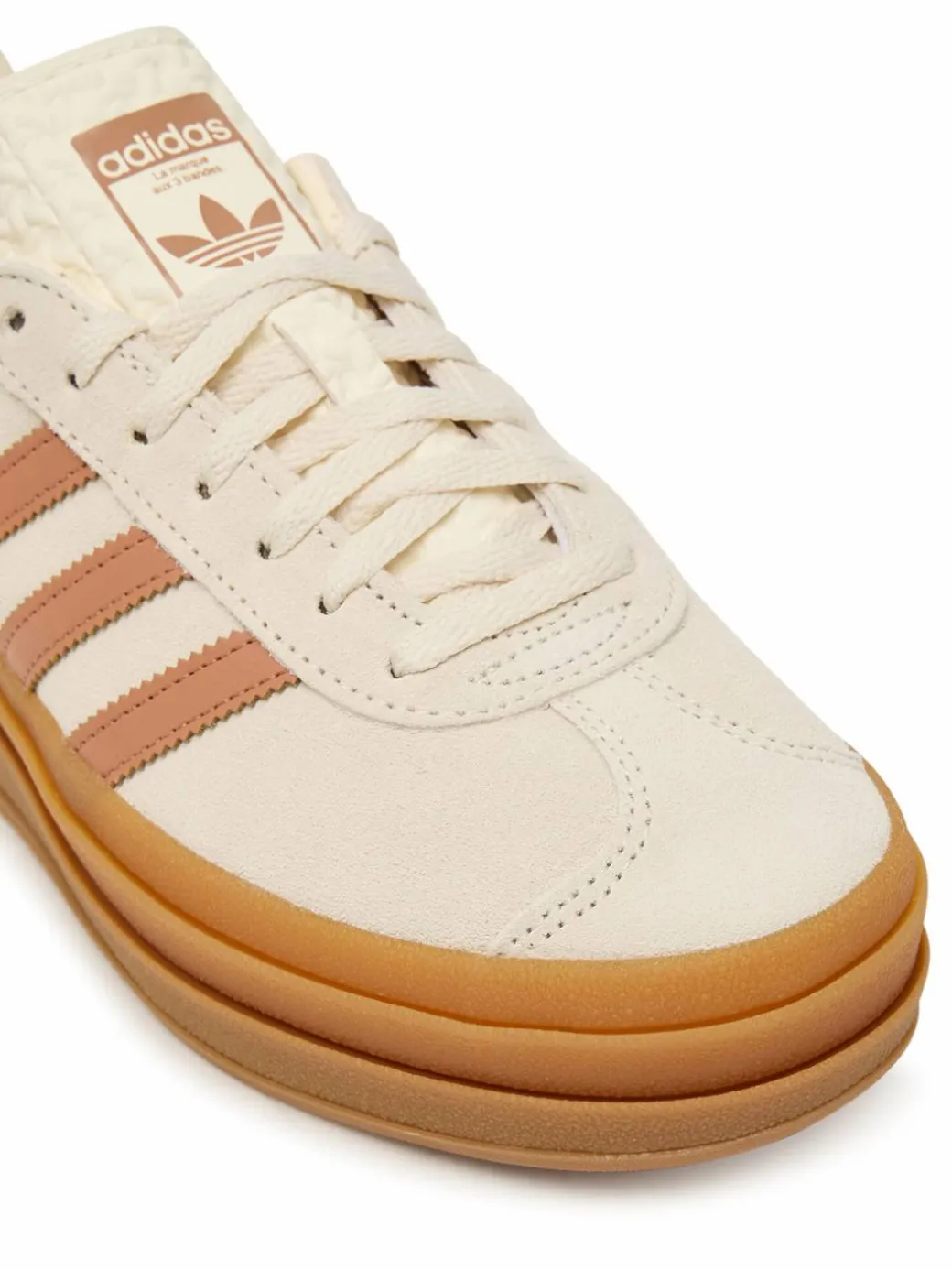 Sneakers Gazelle Bold KI4707 Beige