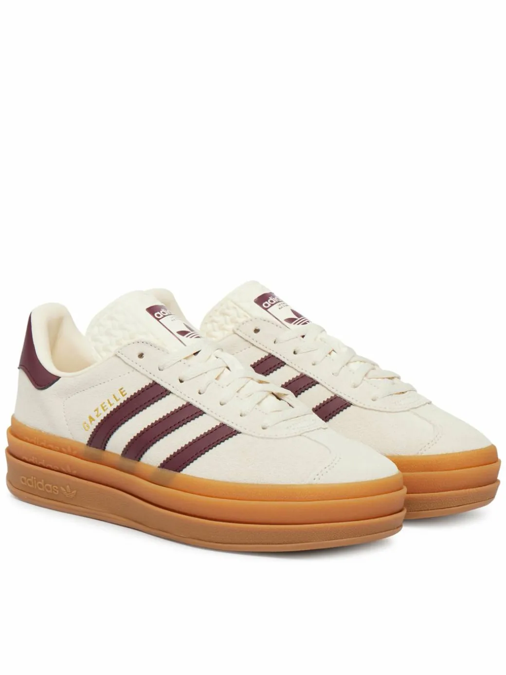 Sneakers Gazelle Bold KI4559 Beige