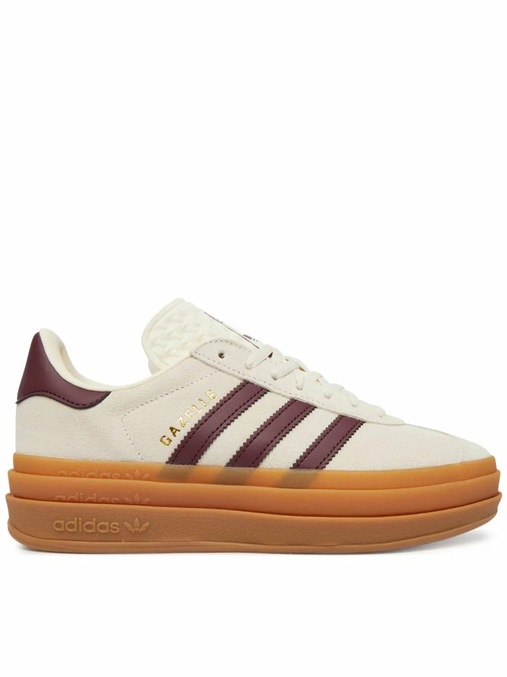 Sneakers Gazelle Bold KI4559 Beige