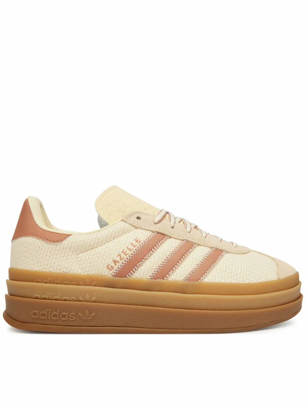 Sneakers Gazelle Bold KI7224 Beige
