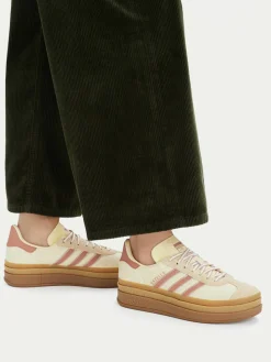 Sneakers Gazelle Bold KI7224 Beige