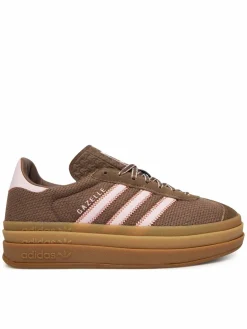 Sneakers Gazelle Bold KI7225 Marrone