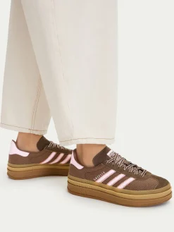 Sneakers Gazelle Bold KI7225 Marrone