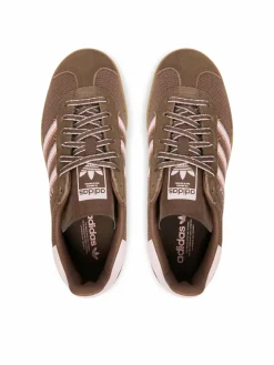 Sneakers Gazelle Bold KI7225 Marrone