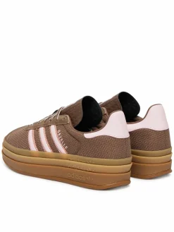 Sneakers Gazelle Bold KI7225 Marrone
