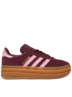 Sneakers Gazelle Bold KK2729 Bordeaux