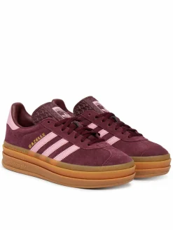 Sneakers Gazelle Bold KK2729 Bordeaux