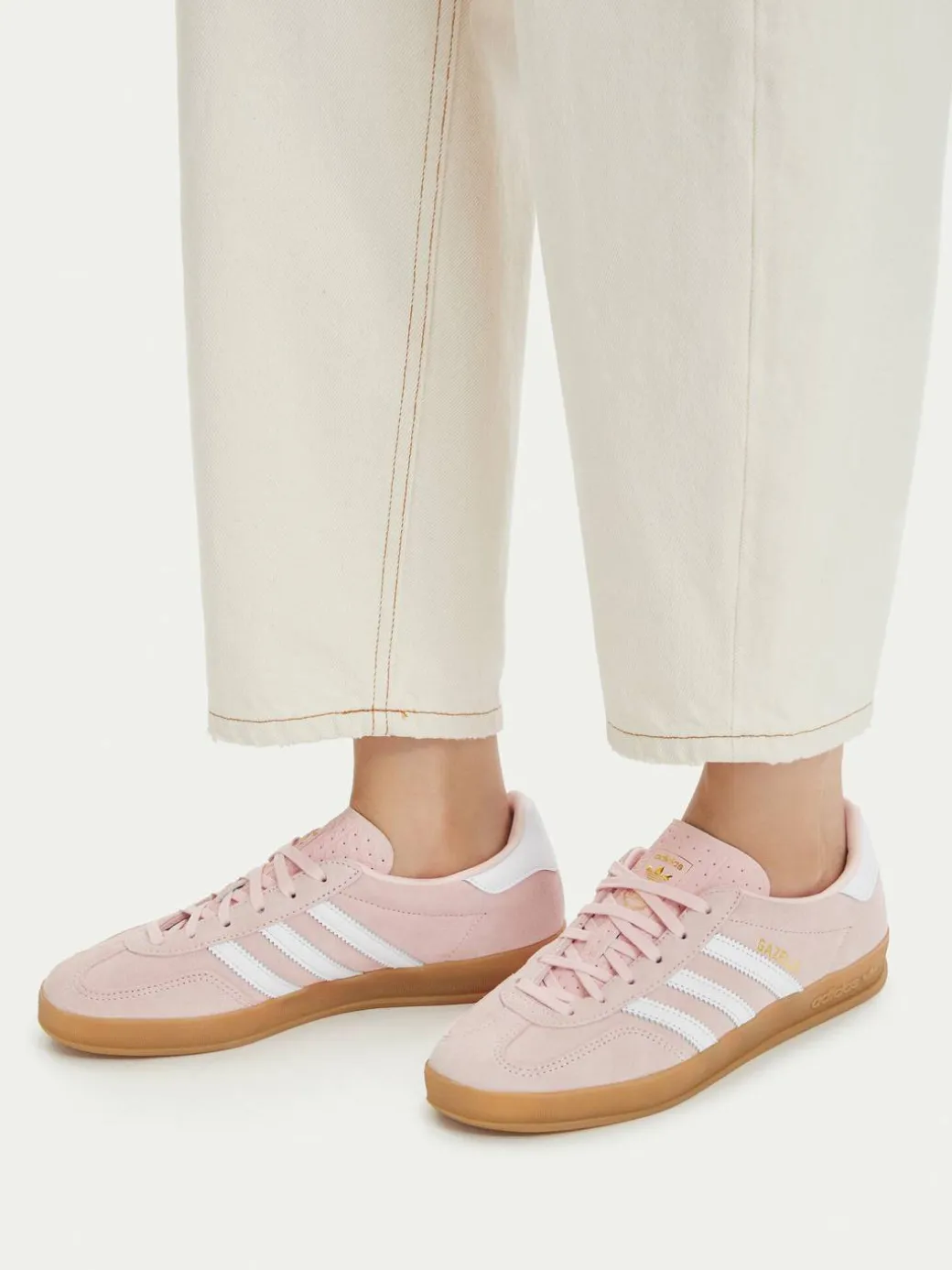 Sneakers Gazelle Indoor IH5484 Rosa
