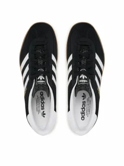 Sneakers Gazelle Indoor JI2060 Nero