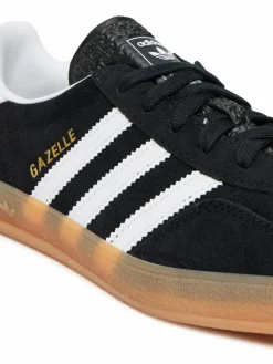 Sneakers Gazelle Indoor JI2060 Nero