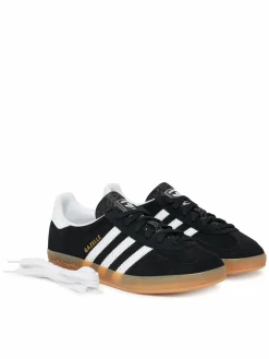Sneakers Gazelle Indoor JI2060 Nero
