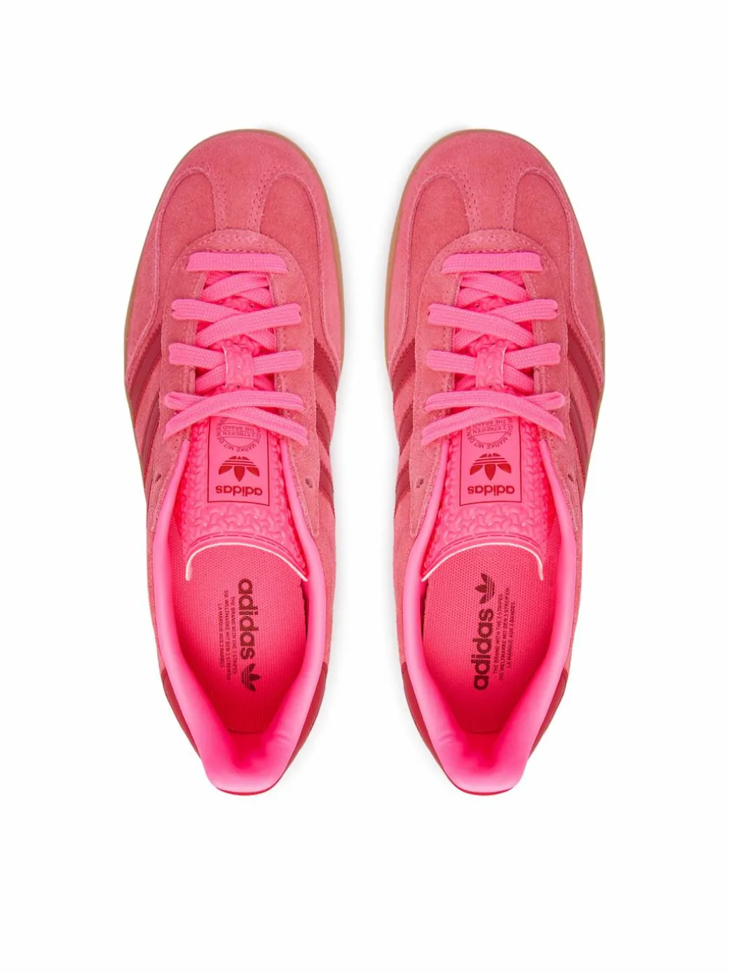 Sneakers Gazelle Indoor KI7175 Rosa