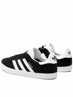 Sneakers Gazelle J BB2502 Nero